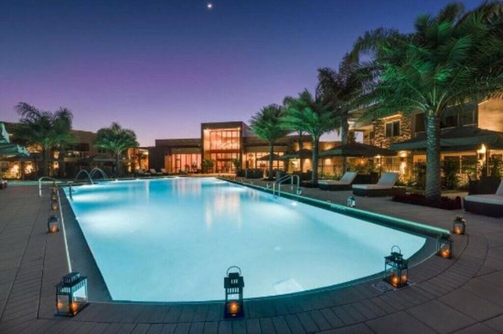 Private Hot Tub Bbq Grill At Magic Village Views 올랜도 외부 사진