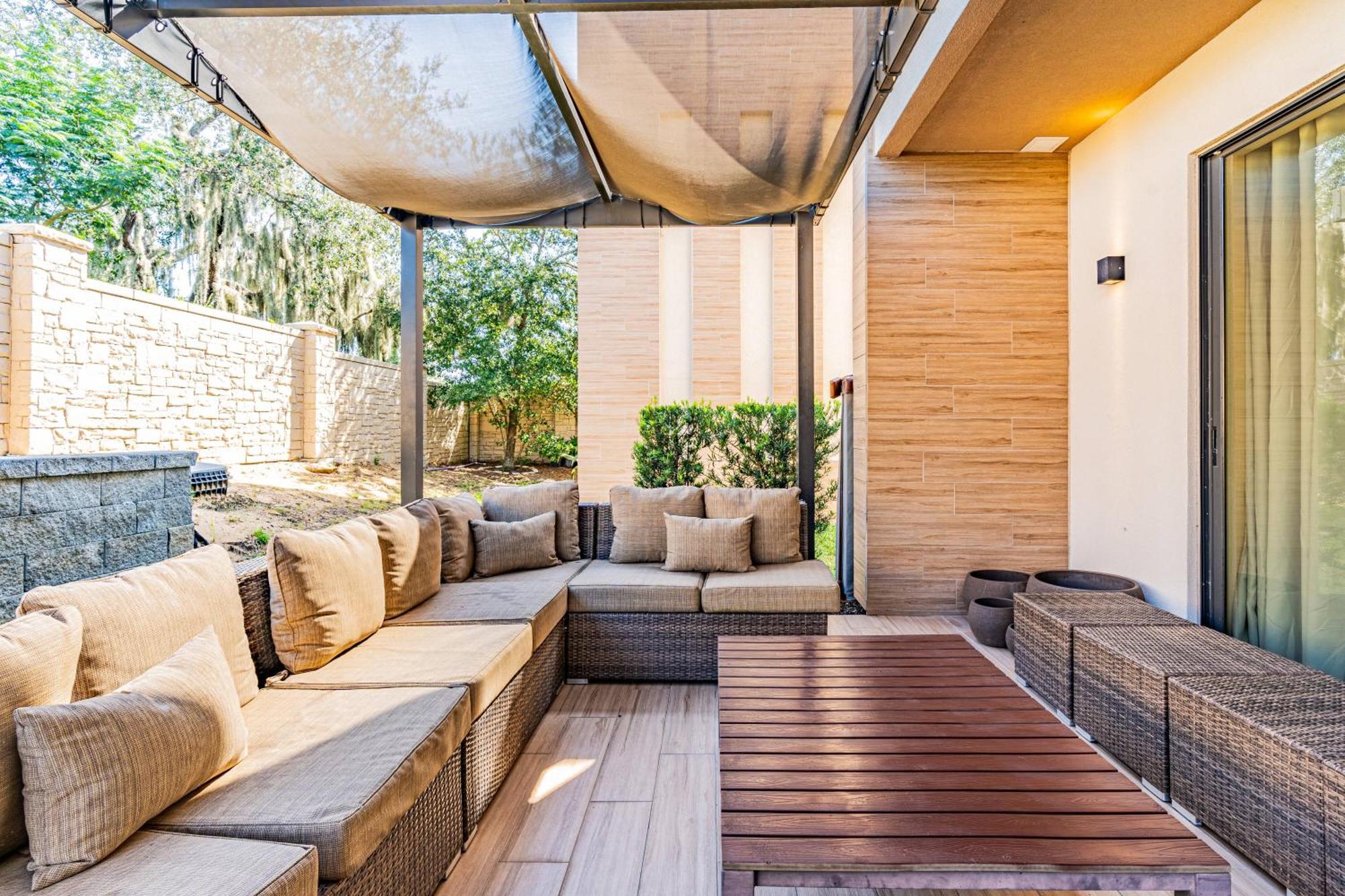 Private Hot Tub Bbq Grill At Magic Village Views 올랜도 외부 사진