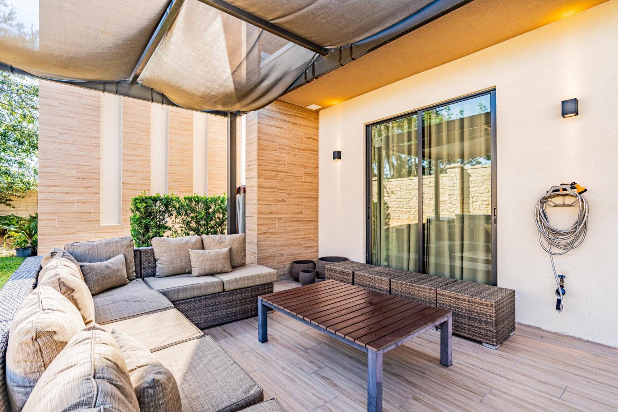 Private Hot Tub Bbq Grill At Magic Village Views 올랜도 외부 사진