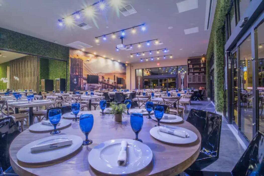Private Hot Tub Bbq Grill At Magic Village Views 올랜도 외부 사진